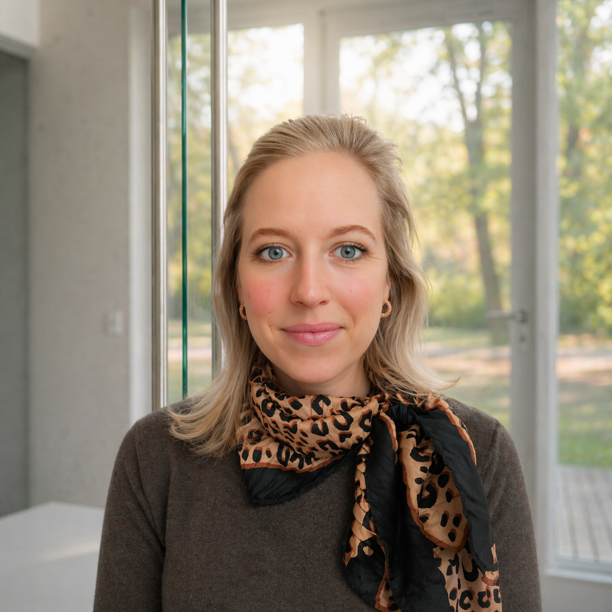 Johanna Caspers